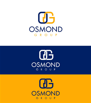Logo-Design von lrbalaji für Osmond Group Inc. | Design: #2400252