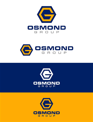 Logo Design by lrbalaji for Osmond Group Inc. | Design: #2400261