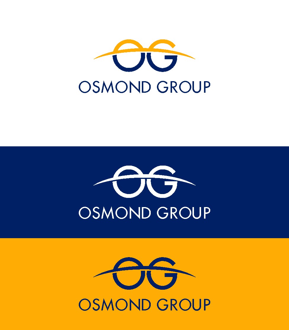 Logo Design by lrbalaji for Osmond Group Inc. | Design #2400412