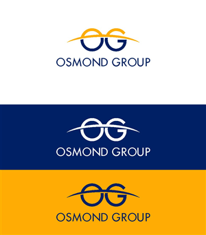 Logo Design by lrbalaji for Osmond Group Inc. | Design: #2400412