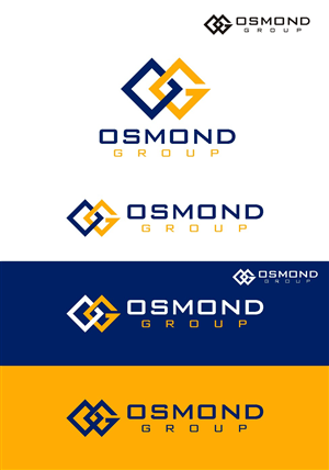 Logo Design by lrbalaji for Osmond Group Inc. | Design: #2400436