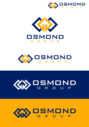 Logo-Design von lrbalaji für Osmond Group Inc. | Design: #2400468
