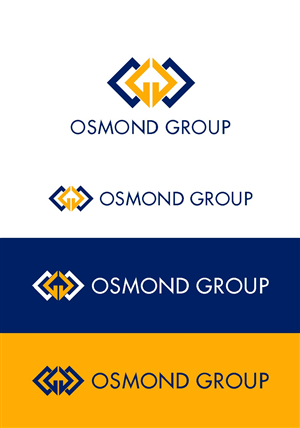 Logo-Design von lrbalaji für Osmond Group Inc. | Design: #2400474