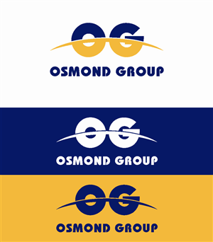Logo Design by lrbalaji for Osmond Group Inc. | Design: #2404360