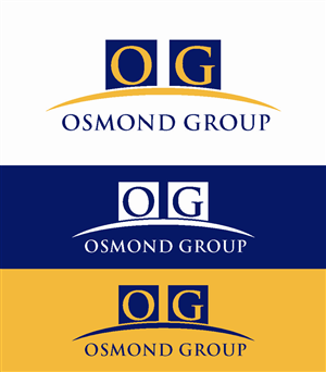 Logo Design by lrbalaji for Osmond Group Inc. | Design: #2404365