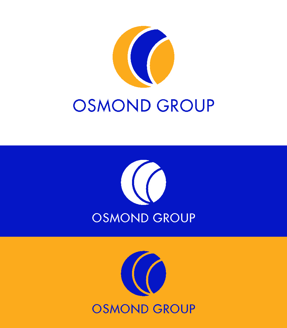 Diseño de Logo por lrbalaji para Osmond Group Inc. | Diseño #2404611