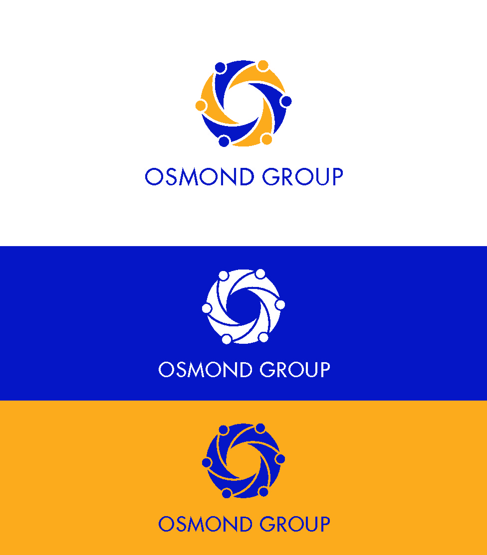 Logo-Design von lrbalaji für Osmond Group Inc. | Design #2404623