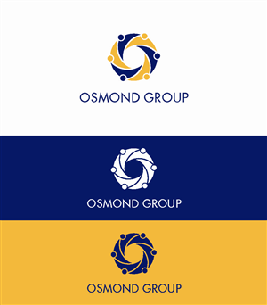 Logo-Design von lrbalaji für Osmond Group Inc. | Design: #2404623