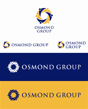 Logo-Design von lrbalaji für Osmond Group Inc. | Design: #2404629