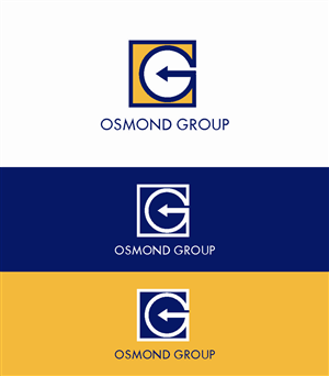 Logo-Design von lrbalaji für Osmond Group Inc. | Design: #2404709