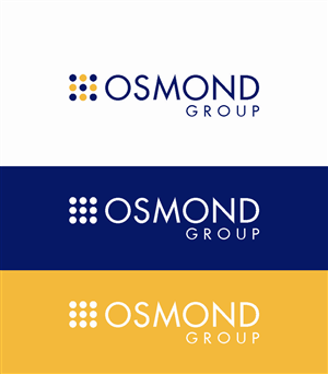 Logo-Design von lrbalaji für Osmond Group Inc. | Design: #2404718