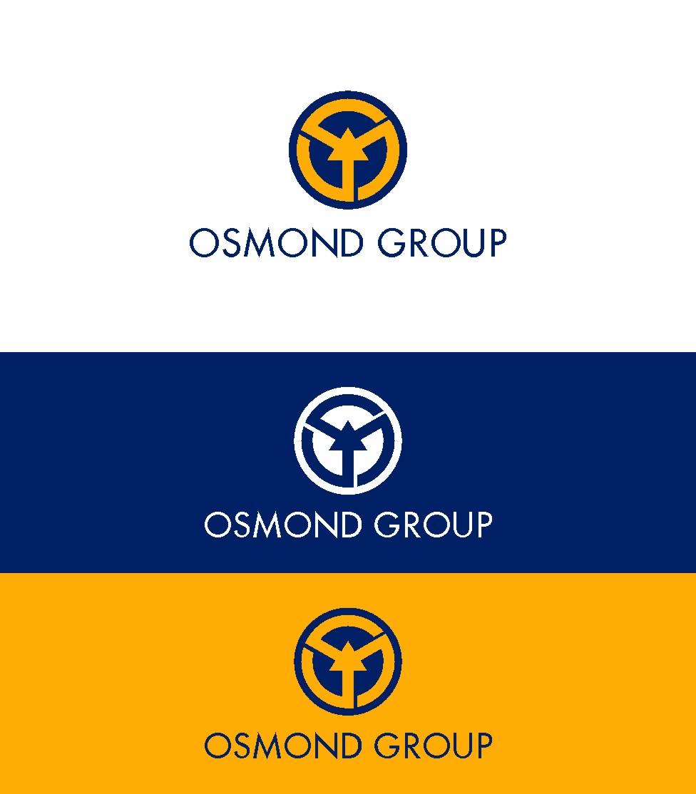 Diseño de Logo por lrbalaji para Osmond Group Inc. | Diseño #2413832