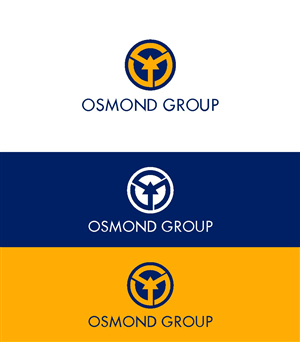 Logo-Design von lrbalaji für Osmond Group Inc. | Design: #2413832