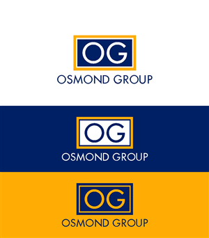 Logo Design by lrbalaji for Osmond Group Inc. | Design: #2413842