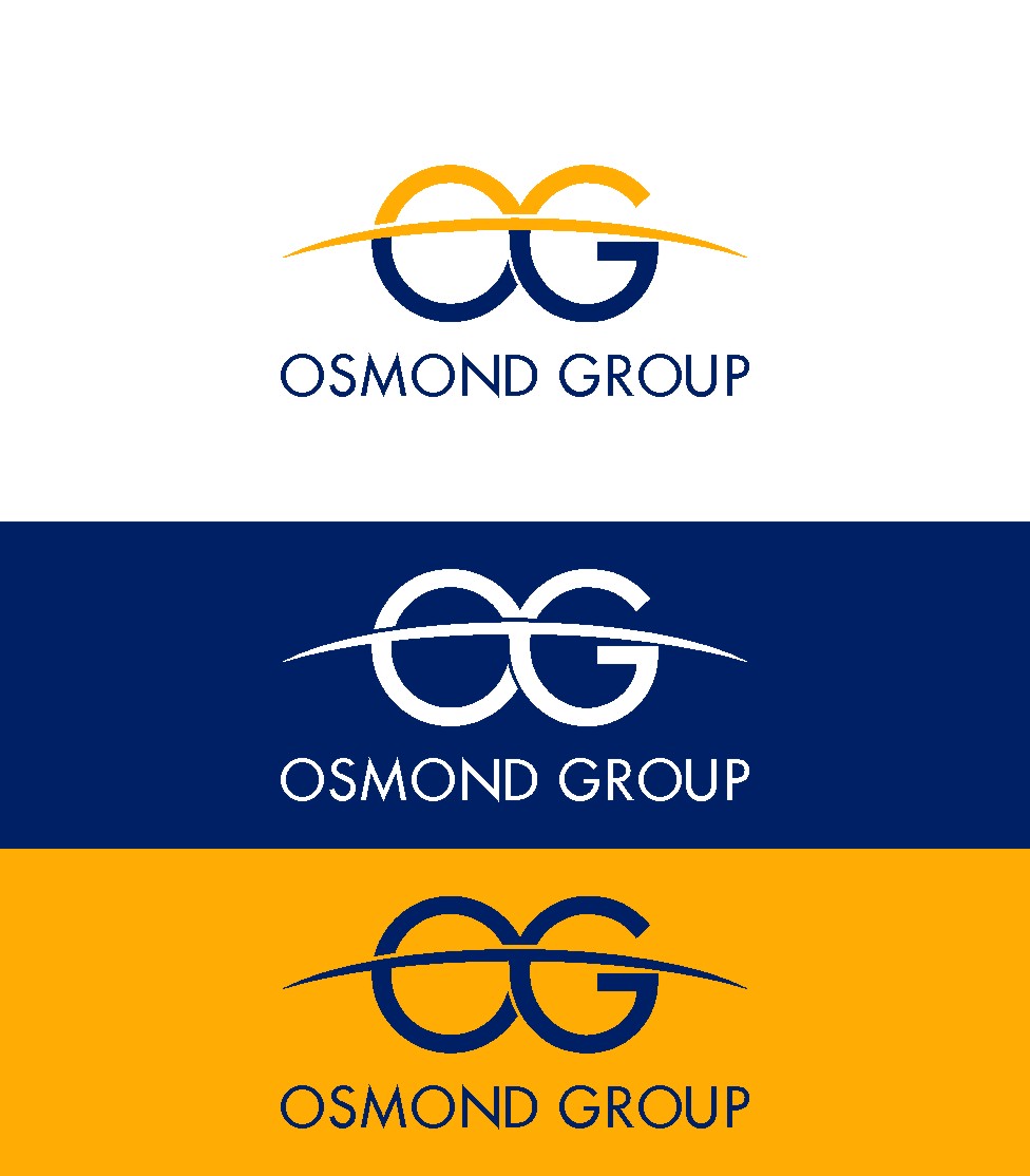 Logo Design by lrbalaji for Osmond Group Inc. | Design #2413862