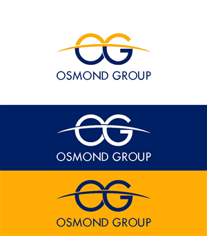 Logo Design by lrbalaji for Osmond Group Inc. | Design #2413862