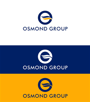 Logo Design by lrbalaji for Osmond Group Inc. | Design: #2414080