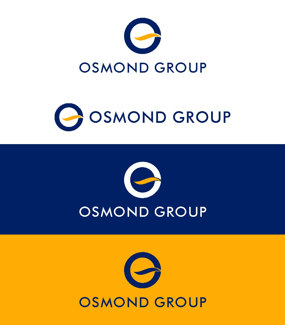 Logo Design by lrbalaji for Osmond Group Inc. | Design #2415346