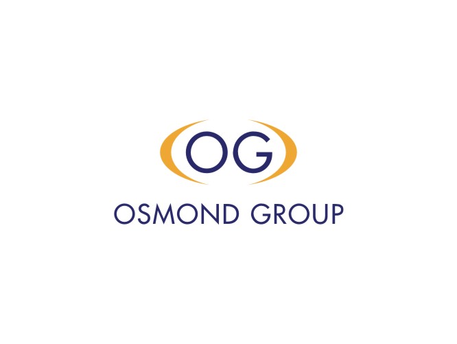 Logo-Design von lrbalaji für Osmond Group Inc. | Design #2433061