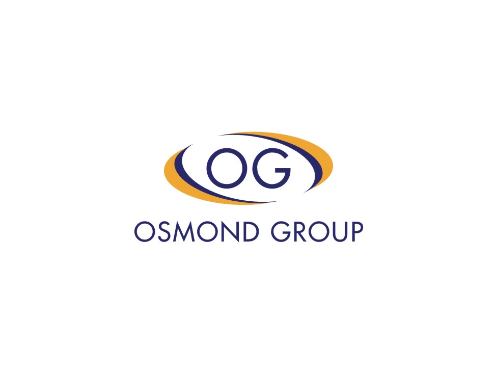 Logo-Design von lrbalaji für Osmond Group Inc. | Design #2433065