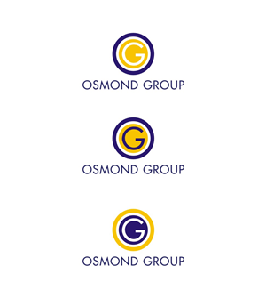 Logo Design by lrbalaji for Osmond Group Inc. | Design: #2438556