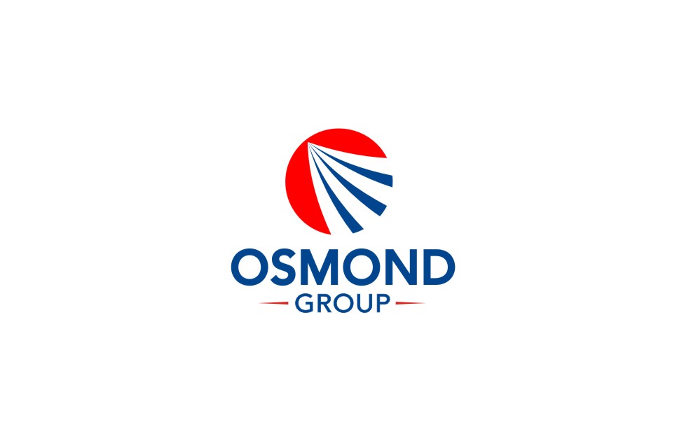 Diseño de Logo por lrbalaji para Osmond Group Inc. | Diseño #2486043