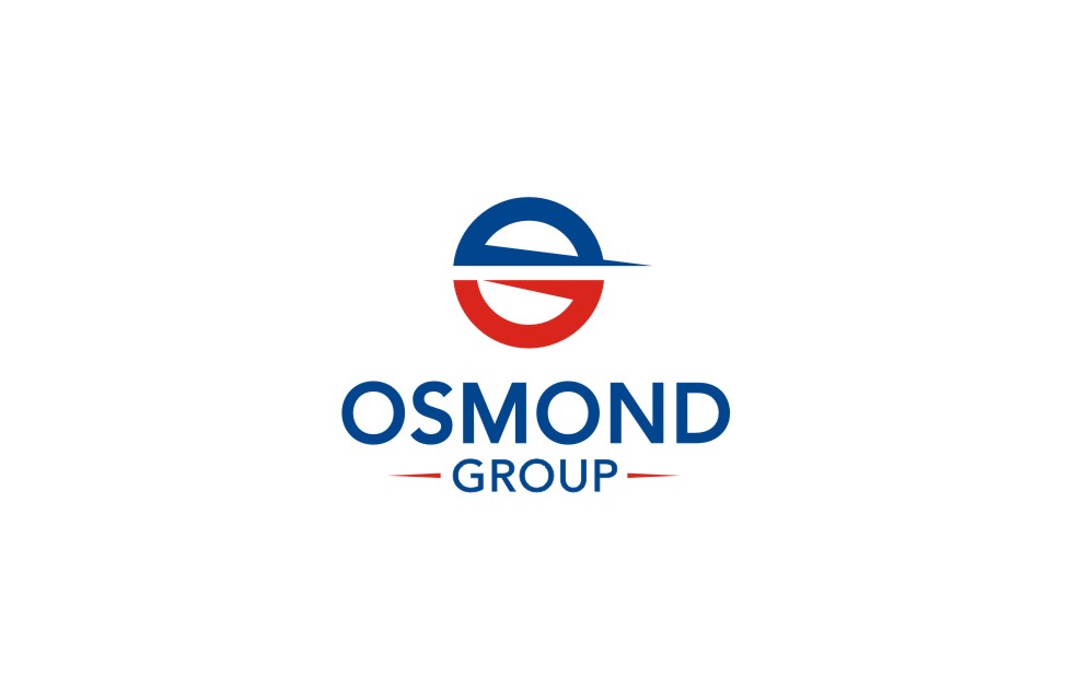 Diseño de Logo por lrbalaji para Osmond Group Inc. | Diseño #2486171