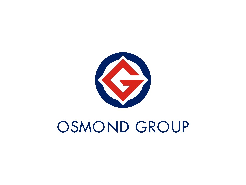 Diseño de Logo por lrbalaji para Osmond Group Inc. | Diseño #2538822