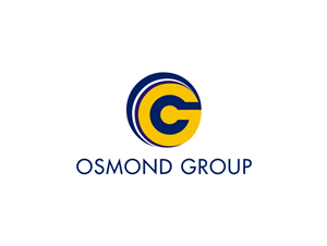 Logo-Design von lrbalaji für Osmond Group Inc. | Design: #2571999