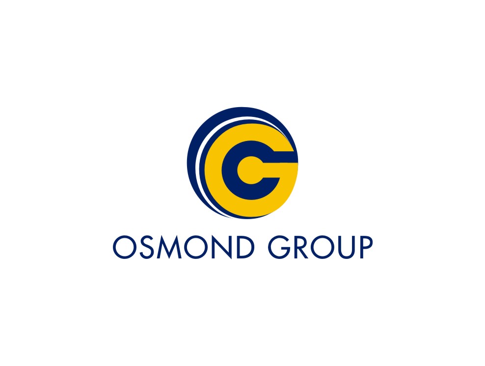 Logo-Design von lrbalaji für Osmond Group Inc. | Design #2572001