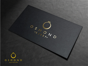 Logo Design by Atvento Graphics for Osmond Group Inc. | Design: #2400435