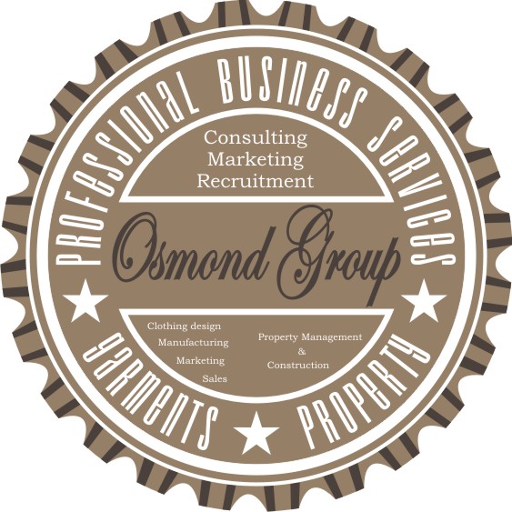 Logo-Design von Gunawan Yulianto für Osmond Group Inc. | Design #2433054