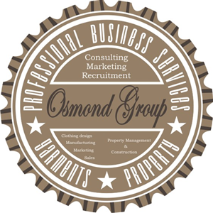 Logo-Design von Gunawan Yulianto für Osmond Group Inc. | Design: #2433054