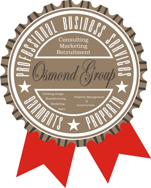 Logo-Design von Gunawan Yulianto für Osmond Group Inc. | Design: #2433267