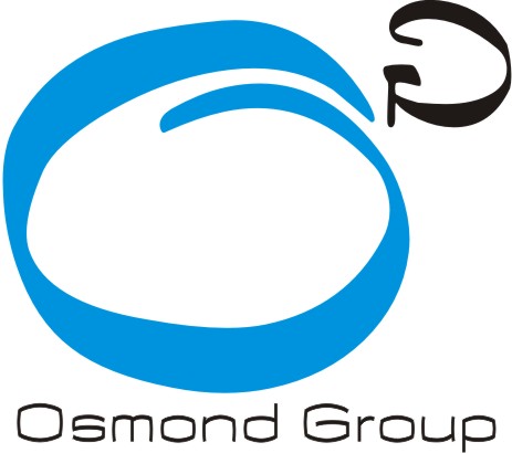 Logo Design by Gunawan Yulianto for Osmond Group Inc. | Design #2433846