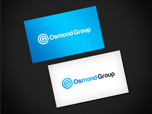 Logo Design by DiLion for Osmond Group Inc. | Design: #2402677
