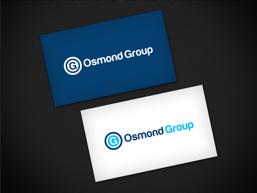 Diseño de Logo por DiLion para Osmond Group Inc. | Diseño #2402680