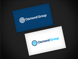 Logo Design by DiLion for Osmond Group Inc. | Design: #2402680