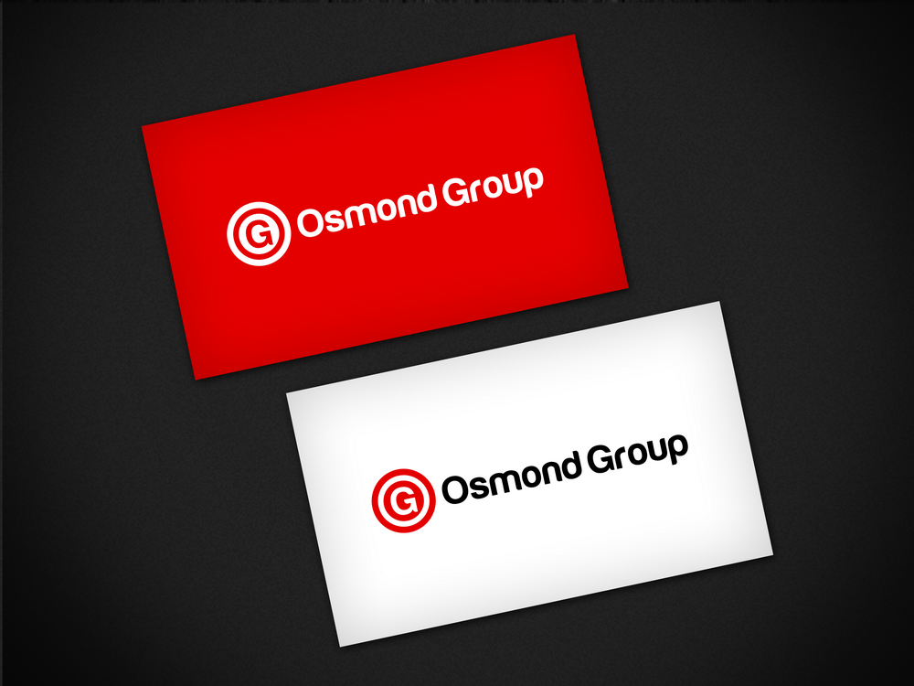 Logo Design by DiLion for Osmond Group Inc. | Design #2402692