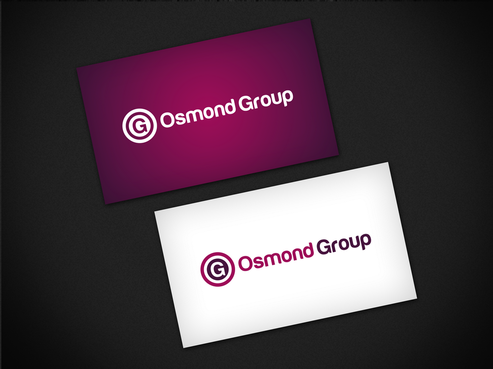 Logo Design by DiLion for Osmond Group Inc. | Design #2402698