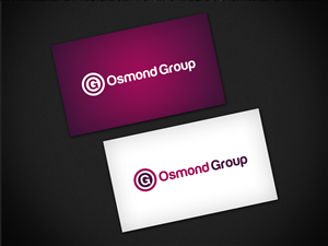 Logo Design by DiLion for Osmond Group Inc. | Design: #2402698