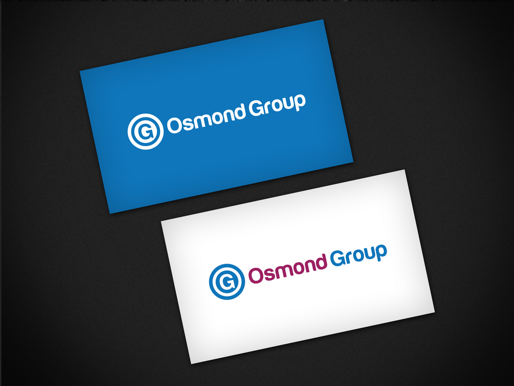 Diseño de Logo por DiLion para Osmond Group Inc. | Diseño #2402701