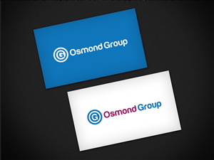 Logo Design by DiLion for Osmond Group Inc. | Design: #2402701
