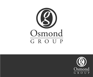 Logo Design by nekton for Osmond Group Inc. | Design #2415793