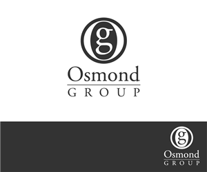 Logo Design by nekton for Osmond Group Inc. | Design: #2415819