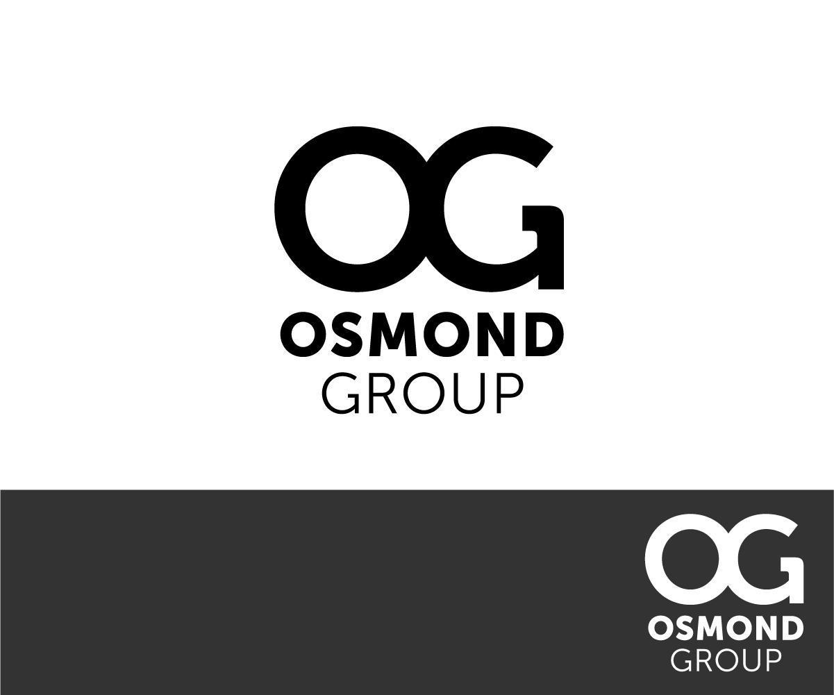 Logo-Design von nekton für Osmond Group Inc. | Design #2416318