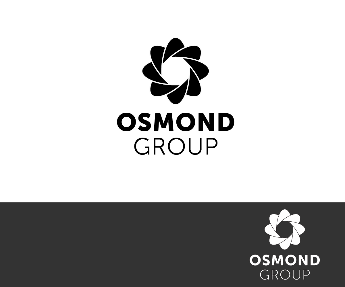 Logo-Design von nekton für Osmond Group Inc. | Design #2416451
