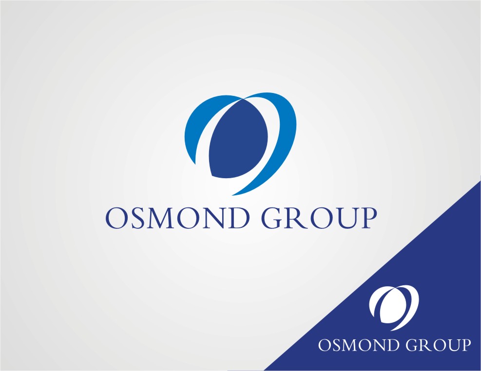 Logo Design by LIZZY LO for Osmond Group Inc. | Design #2504818