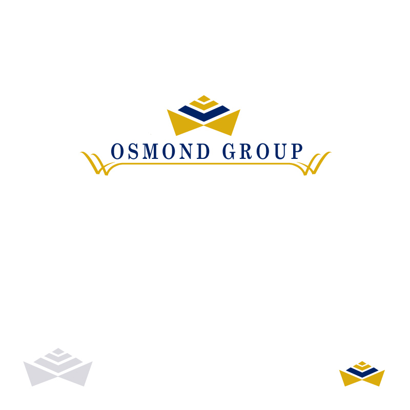 Logo-Design von instudio für Osmond Group Inc. | Design #2369756
