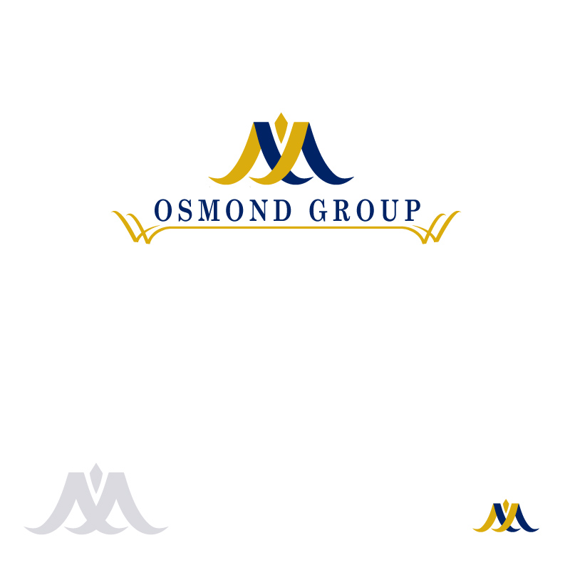 Logo-Design von instudio für Osmond Group Inc. | Design #2369758